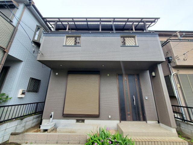 八潮市　垳　中古戸建　