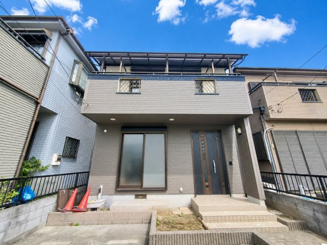八潮市　垳　中古戸建　