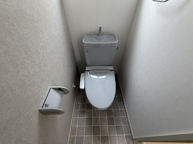 【トイレ】の画像