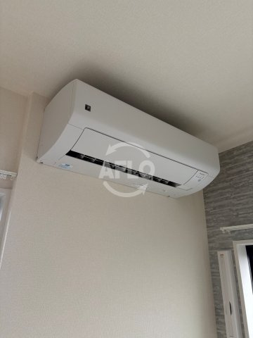 ハーモニーテラス鷹合の設備|ハーモニーテラス鷹合　エアコン