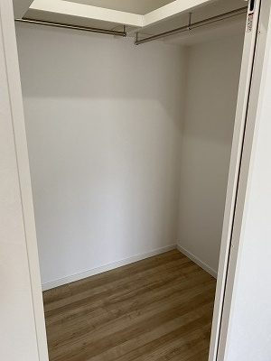 アールズプレイス福岡香椎駅前の収納
