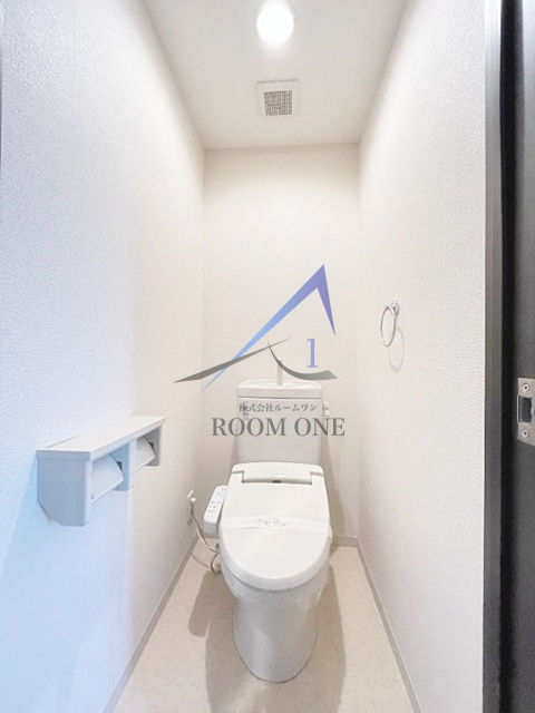 プリムローズのトイレ|トイレです。
