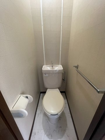 ハピネスⅠのトイレ
