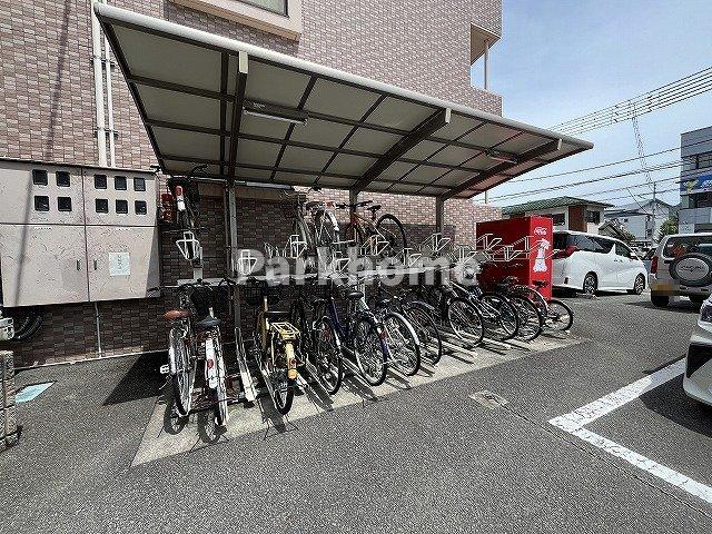 オブジェ朝倉のその他共用部分