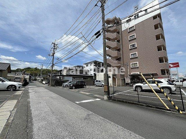 オブジェ朝倉の周辺