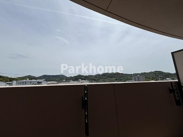 オブジェ朝倉の展望