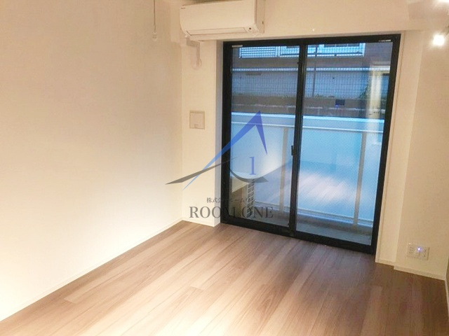 クレイシア目黒都立大学の居間・リビング|洋室のお部屋です。