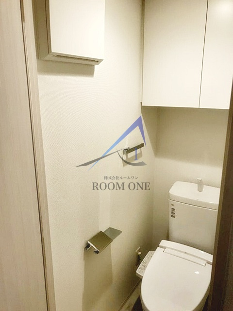 クレイシア目黒都立大学のトイレ|トイレです。