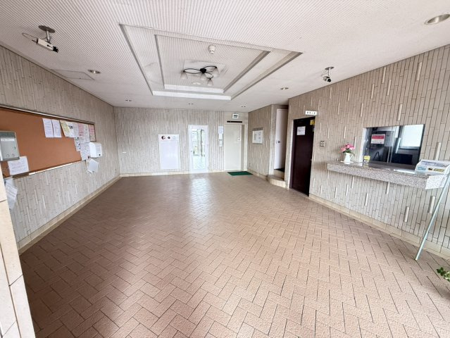 グローバル宇部東新川のその他共用部分