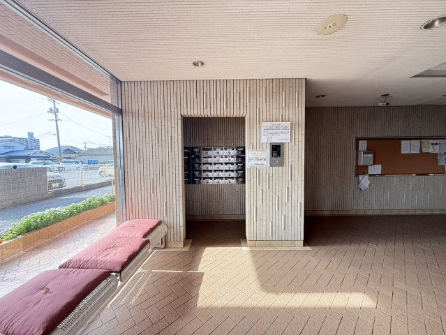 グローバル宇部東新川のその他共用部分
