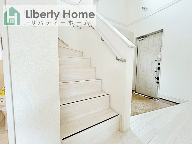 牛久市さくら台1丁目5期　新築戸建の内装