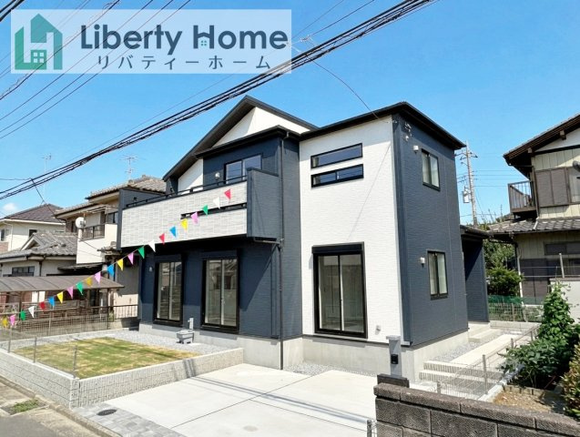 牛久市さくら台1丁目5期　新築戸建