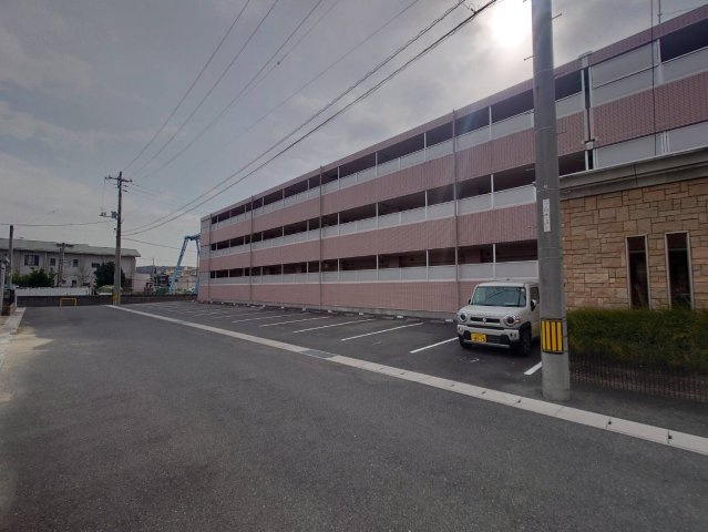 アビリティ西平原LOの外観