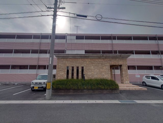 アビリティ西平原LOの外観