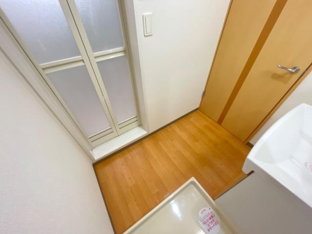 セリシールのその他|脱衣所