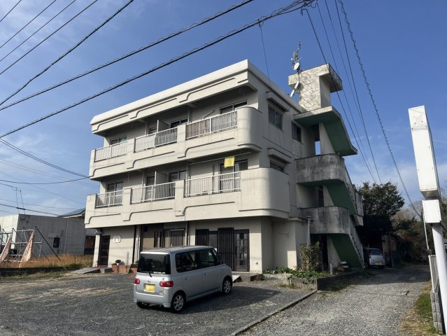 常盤ビルの外観