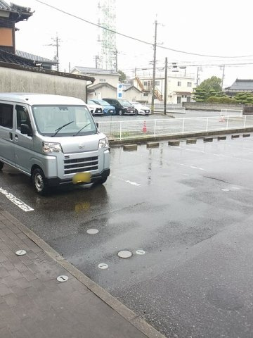 メゾン・ド・ケイ　Ｂの駐車場