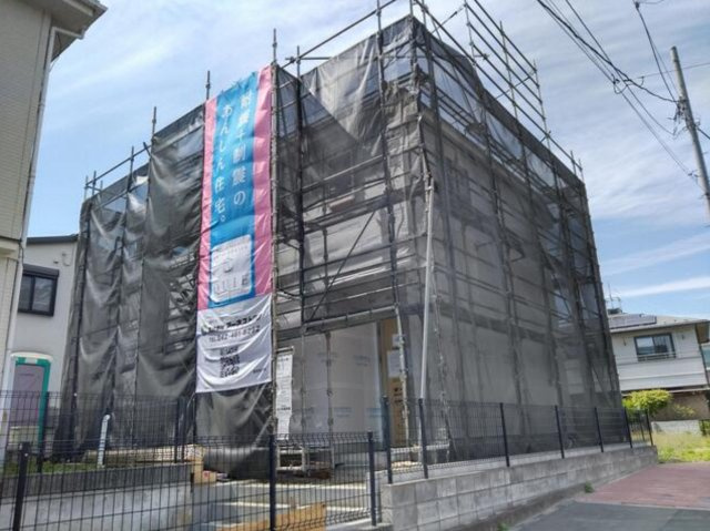 横浜市都筑区東山田1丁目 新築戸建て【仲介手数料無料】
