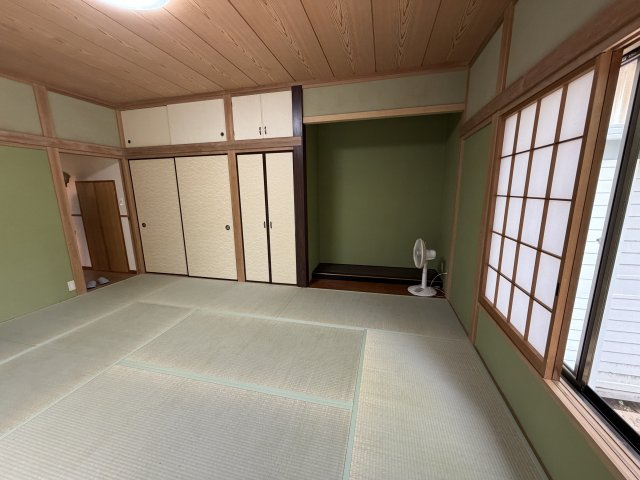 伊豆の国市　富士見ニュータウンの和室