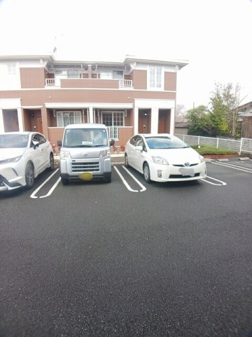 Ｓｕｒｉａ　Ｙ’ｓ　Ｂの駐車場