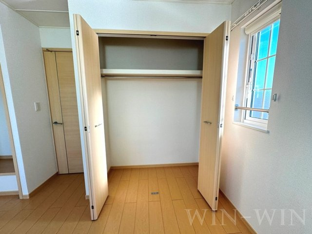 リベーラ Bの収納