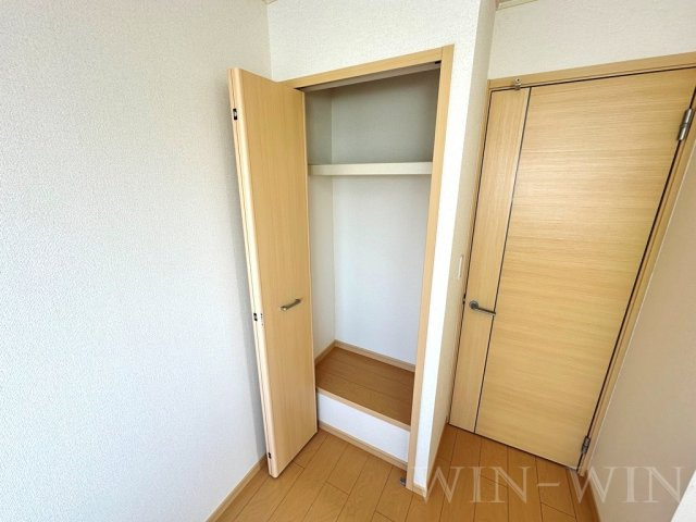 リベーラ Bの収納