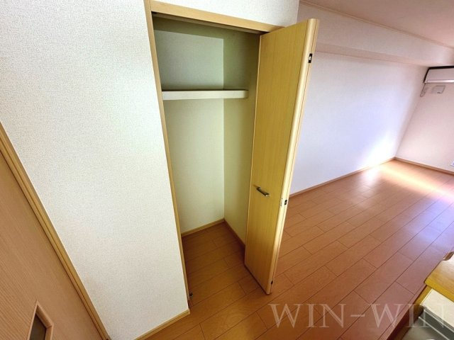 リベーラ Bの収納