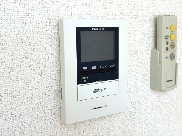 リベーラ Bのセキュリティ