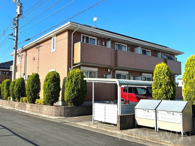 リベーラ Bの外観