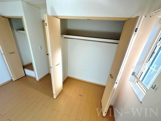 リベーラ Bの収納