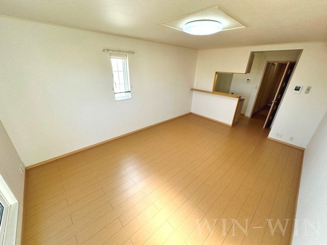リベーラ Bの内装