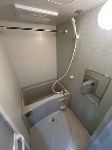 吉野町RESIDENCEの浴室