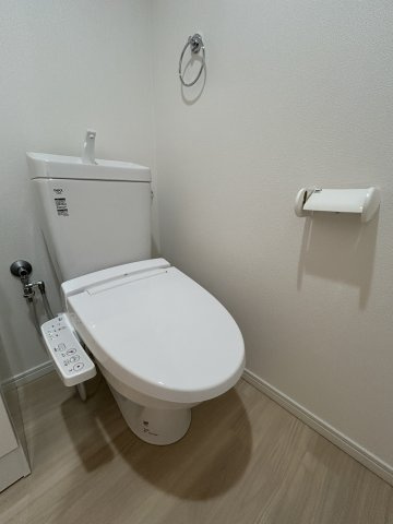 吉野町RESIDENCEのトイレ