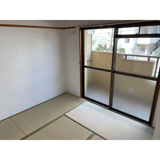 【和室】 | 音聞ハイツ