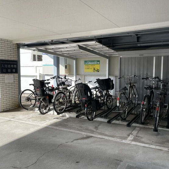 【その他共用部分】 | リバーサイドテラス石川橋