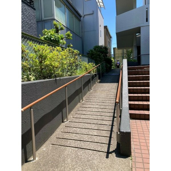 【エントランス】 | 植田パークハイツ