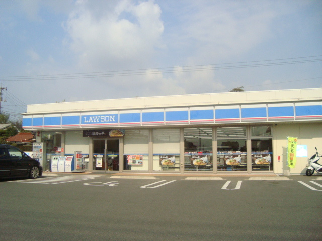 グランダー江頭の周辺|ローソン宇部江頭店(コンビニ)まで544ｍ
