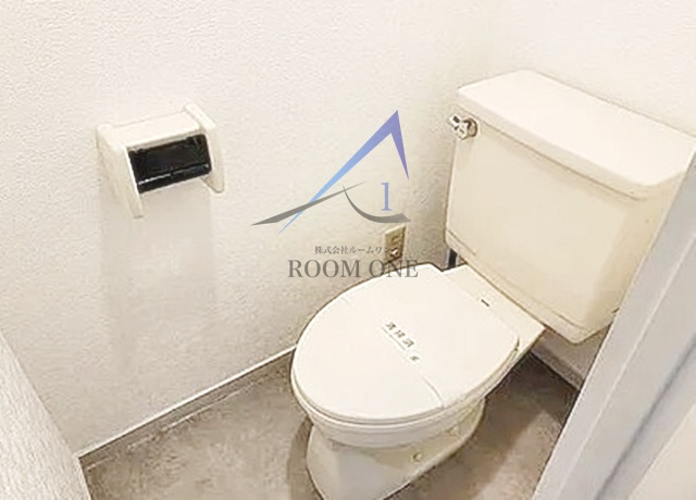 フォンテーヌ中野のトイレ|トイレです。