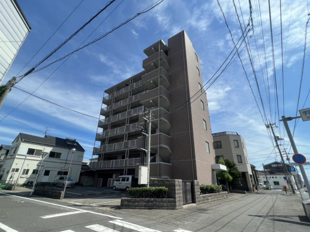 アビリティ東本町の外観