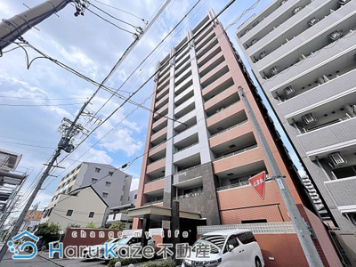 【外観】 | SS.FLAT桜山【名古屋市賃貸・ネット無料】
