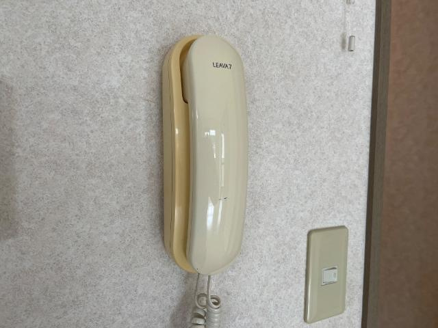 ジューエイハイツの内装|セキュリティ