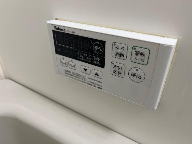ジューエイハイツの設備|室内設備