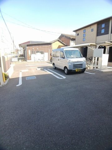 ファニーベルⅠの駐車場