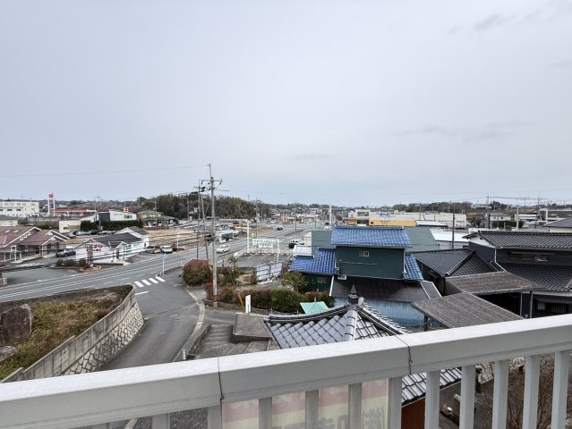 浜田ハイツの展望