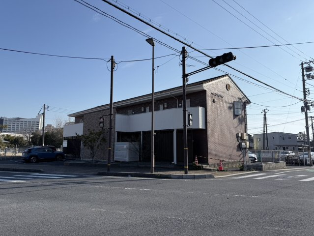 メゾンプレジールの外観
