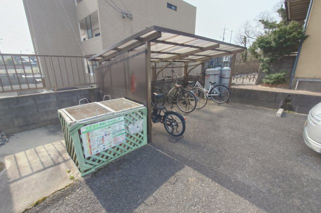 コーポ西琴芝台のその他共用部分