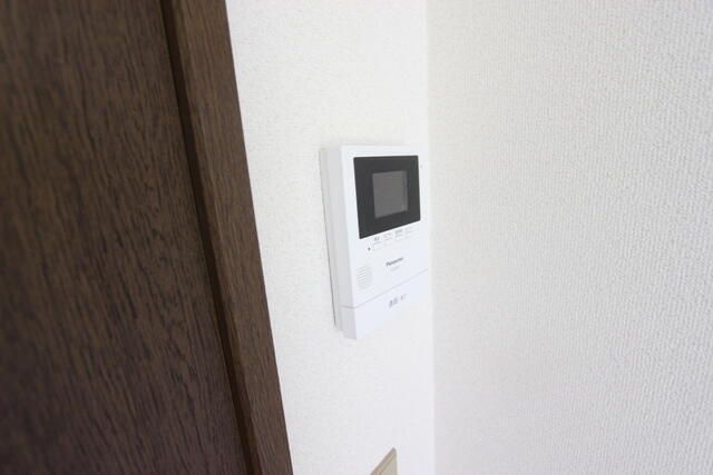 ハーモネイトⅢ のセキュリティ