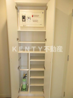 【設備】 | パークハビオ戸越