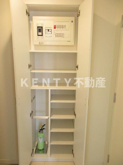 【設備】 | パークハビオ戸越