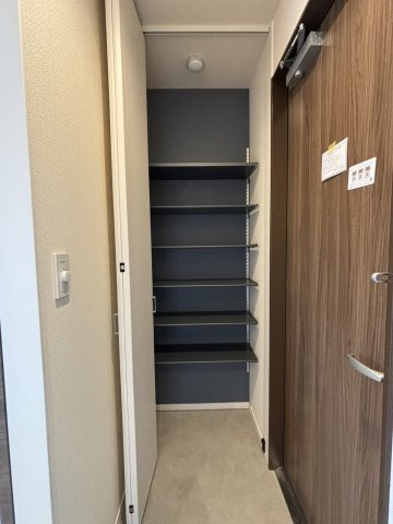 ＨＥＢＥＬＭＡＩＳＯＮ都筑　ＥＡＳＴの収納